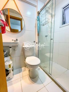 Apartamento Térreo Mobiliado Jd. Aeroporto – 3 Quartos (2 Suítes)