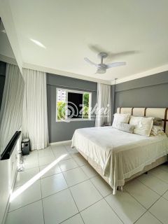 Apartamento Térreo Mobiliado Jd. Aeroporto – 3 Quartos (2 Suítes)