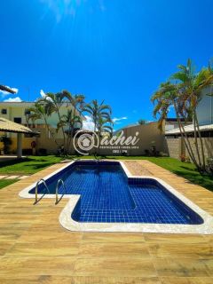 Casa de Condomínio 4/4 com planejados à venda em Estrada do Coco