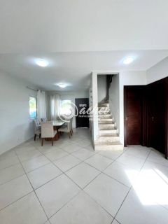 Casa 3/4 nascente à venda no Condomínio Foz do Joanes - Lauro de Freitas