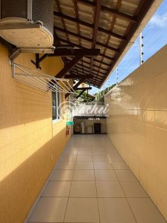 Casa 3/4 nascente à venda no Condomínio Foz do Joanes - Lauro de Freitas