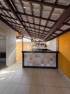 Casa 3/4 nascente à venda no Condomínio Foz do Joanes - Lauro de Freitas