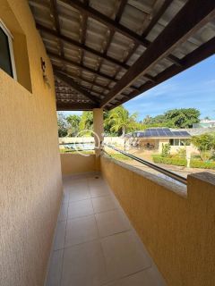 Casa 3/4 nascente à venda no Condomínio Foz do Joanes - Lauro de Freitas