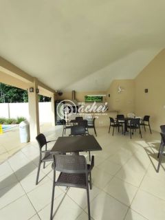 Casa 3/4 nascente à venda no Condomínio Foz do Joanes - Lauro de Freitas