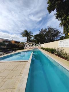 Casa 3/4 nascente à venda no Condomínio Foz do Joanes - Lauro de Freitas