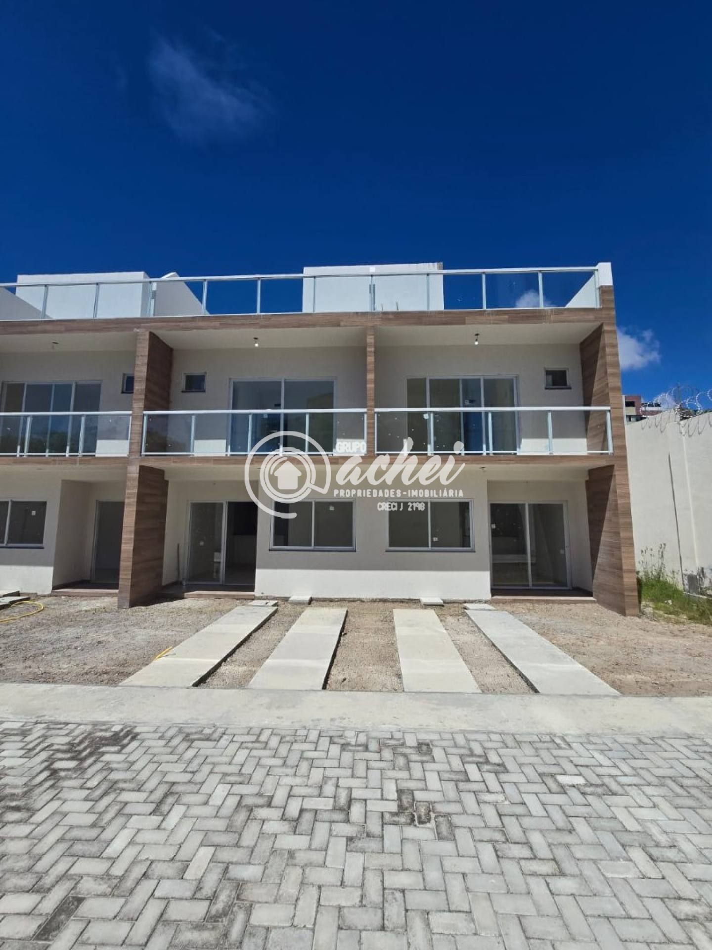 Casa Triplex Jardim Aeroprto Lauro de Freitas