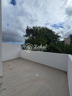 Casa Triplex Jardim Aeroprto Lauro de Freitas