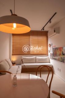 Apartamento 2/4 com Vista Mar no Coração de Vilas do Atlântico