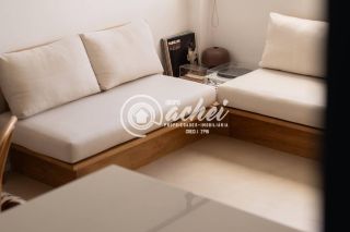 Apartamento 2/4 com Vista Mar no Coração de Vilas do Atlântico