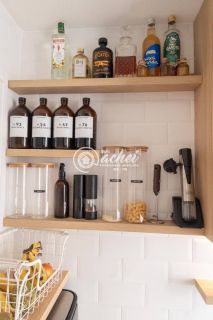 Apartamento 2/4 com Vista Mar no Coração de Vilas do Atlântico