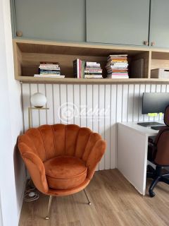 Apartamento 2/4 com Vista Mar no Coração de Vilas do Atlântico