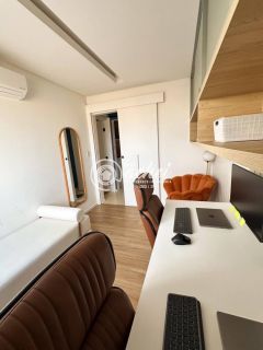 Apartamento 2/4 com Vista Mar no Coração de Vilas do Atlântico