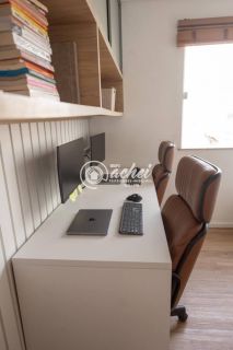 Apartamento 2/4 com Vista Mar no Coração de Vilas do Atlântico