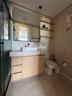 Apartamento 2/4 com Vista Mar no Coração de Vilas do Atlântico