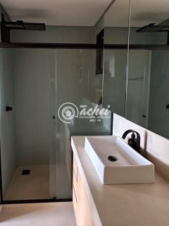 Apartamento 2/4 com Vista Mar no Coração de Vilas do Atlântico