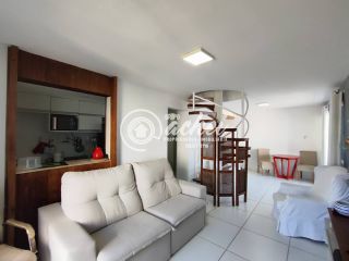 Apartamento Duplex Nascente em Vilas do Atlântico