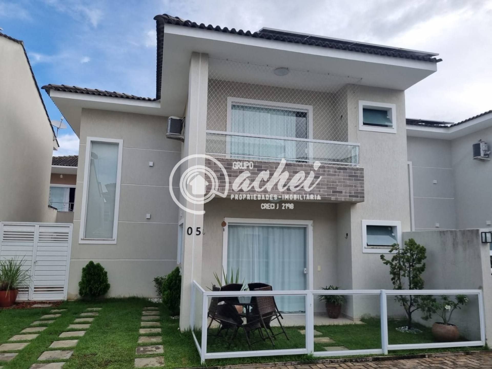 Casa 3/4 à venda  em condomínio Miragem Lauro de Freitas