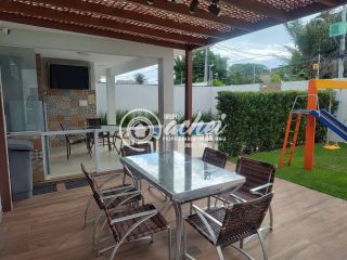 Casa 3/4 à venda  em condomínio Miragem Lauro de Freitas