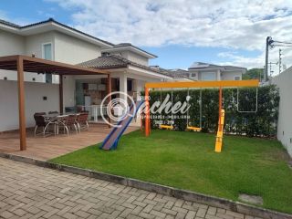 Casa 3/4 à venda  em condomínio Miragem Lauro de Freitas