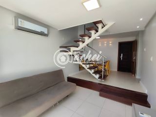 Apartamento 2/4 duplex à venda em Vilas do Atântico.