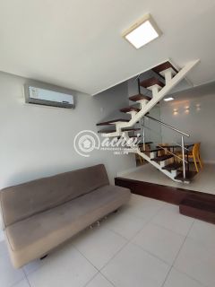 Apartamento 2/4 duplex à venda em Vilas do Atântico.