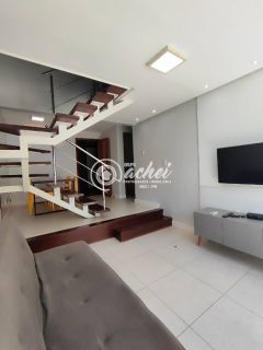Apartamento 2/4 duplex à venda em Vilas do Atântico.