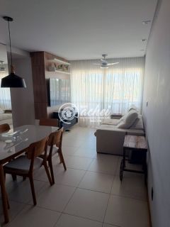 Apartamento 3/4 nascente à venda em Pitangueiras
