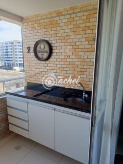 Apartamento 3/4 nascente à venda em Pitangueiras
