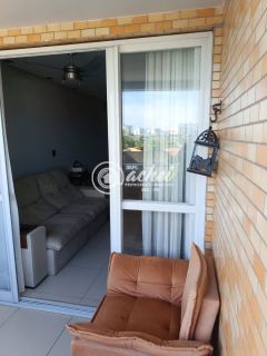 Apartamento 3/4 nascente à venda em Pitangueiras
