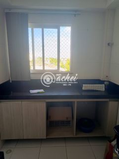 Apartamento 3/4 nascente à venda em Pitangueiras