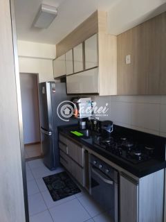 Apartamento 3/4 nascente à venda em Pitangueiras