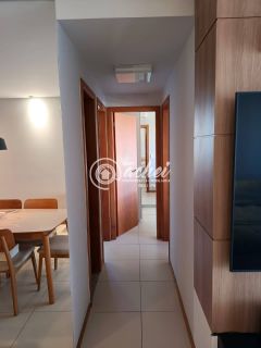 Apartamento 3/4 nascente à venda em Pitangueiras