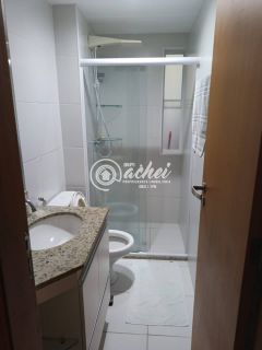 Apartamento 3/4 nascente à venda em Pitangueiras