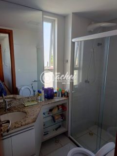 Apartamento 3/4 nascente à venda em Pitangueiras