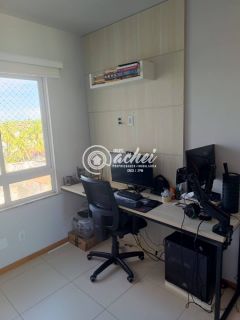 Apartamento 3/4 nascente à venda em Pitangueiras