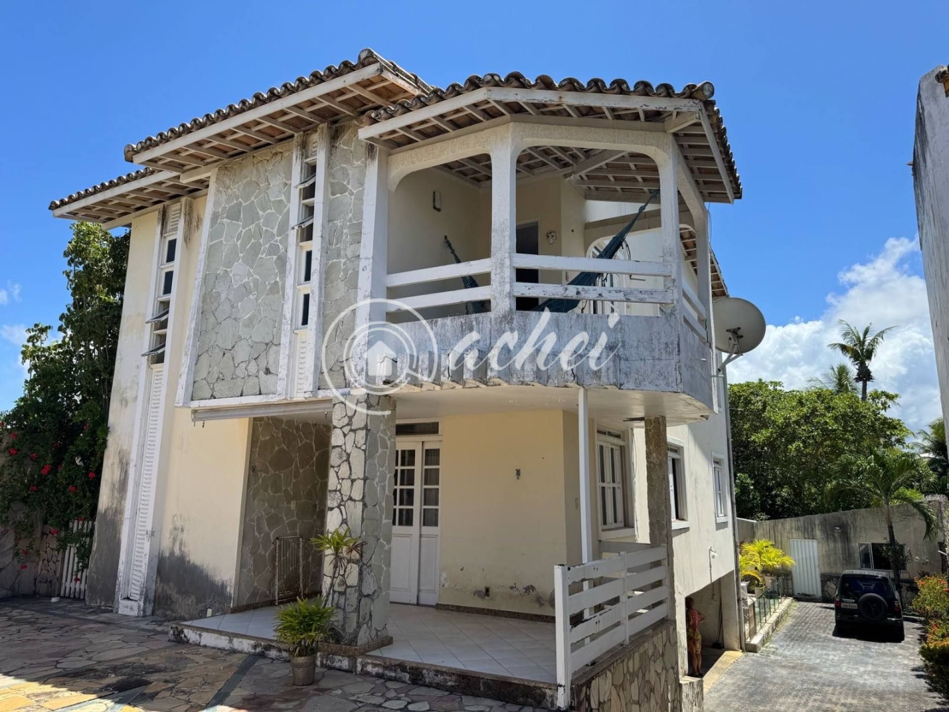 Casa 3/4 dentro de Alameda fechada à venda em Vilas do Atlântico