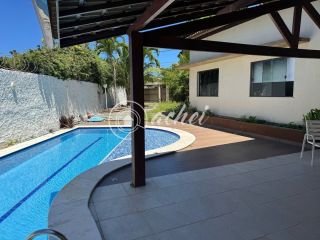 Casa Térrea 5/4 dentro de Alameda Fechada à venda em Vilas do Atlântico