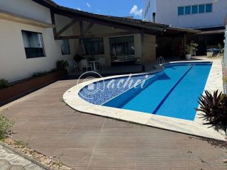 Casa Térrea 5/4 dentro de Alameda Fechada à venda em Vilas do Atlântico