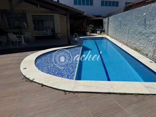 Casa Térrea 5/4 dentro de Alameda Fechada à venda em Vilas do Atlântico