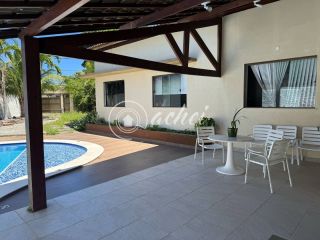 Casa Térrea 5/4 dentro de Alameda Fechada à venda em Vilas do Atlântico