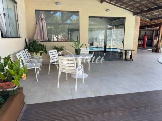 Casa Térrea 5/4 dentro de Alameda Fechada à venda em Vilas do Atlântico