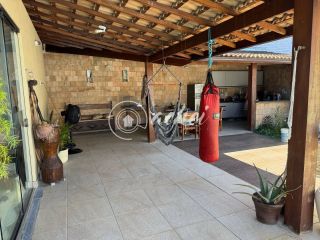 Casa Térrea 5/4 dentro de Alameda Fechada à venda em Vilas do Atlântico