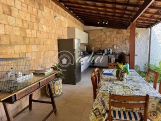 Casa Térrea 5/4 dentro de Alameda Fechada à venda em Vilas do Atlântico