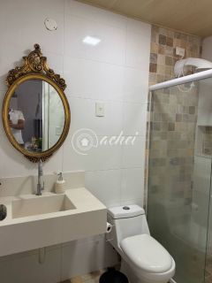 Casa Térrea 5/4 dentro de Alameda Fechada à venda em Vilas do Atlântico