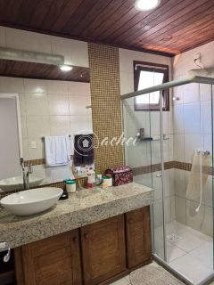 Casa Térrea 5/4 dentro de Alameda Fechada à venda em Vilas do Atlântico