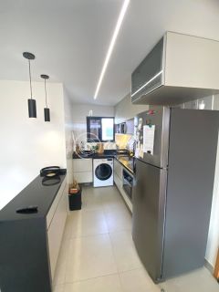 Apartamento 2/4 nascente à venda no Condomínio Foz do Joanes