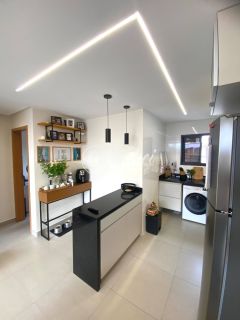 Apartamento 2/4 nascente à venda no Condomínio Foz do Joanes