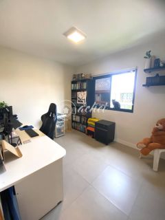 Apartamento 2/4 nascente à venda no Condomínio Foz do Joanes