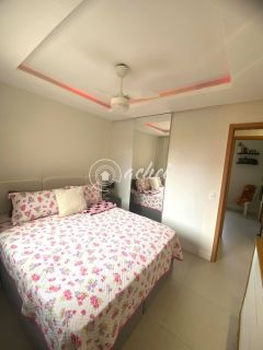 Apartamento 2/4 nascente à venda no Condomínio Foz do Joanes