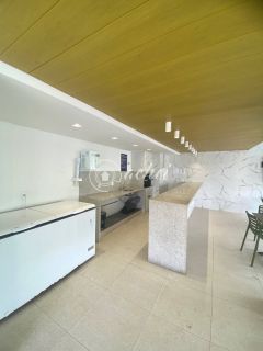 Apartamento 2/4 nascente à venda no Condomínio Foz do Joanes